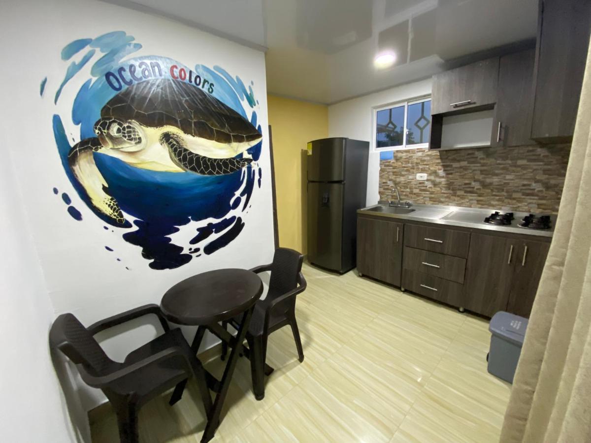 Posada Ocean Colors Rocky Point Exterior foto