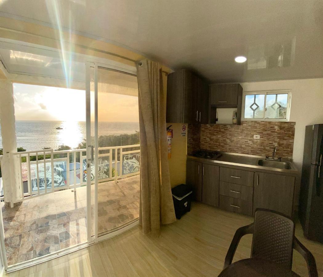Posada Ocean Colors Rocky Point Exterior foto