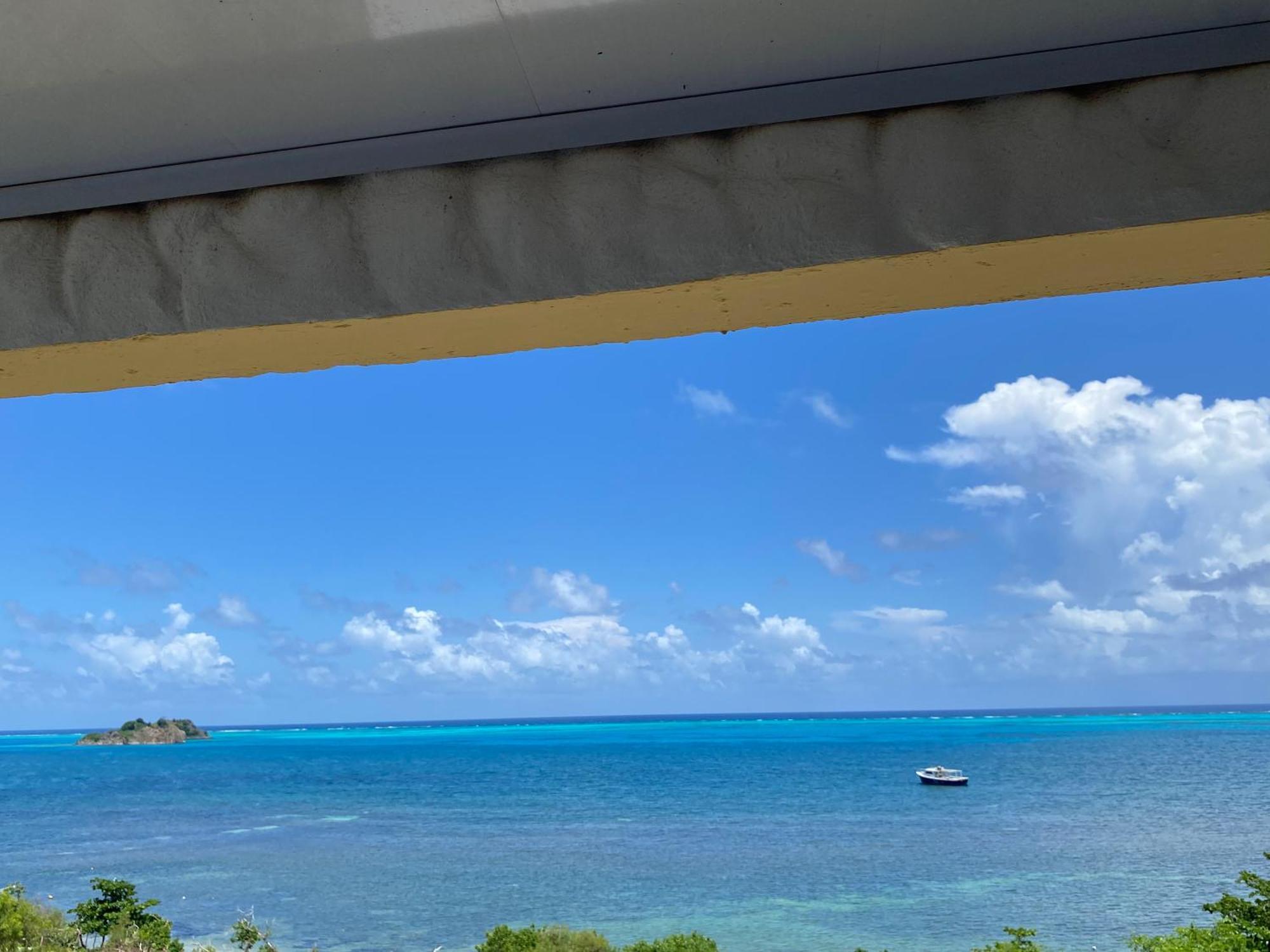 Posada Ocean Colors Rocky Point Exterior foto