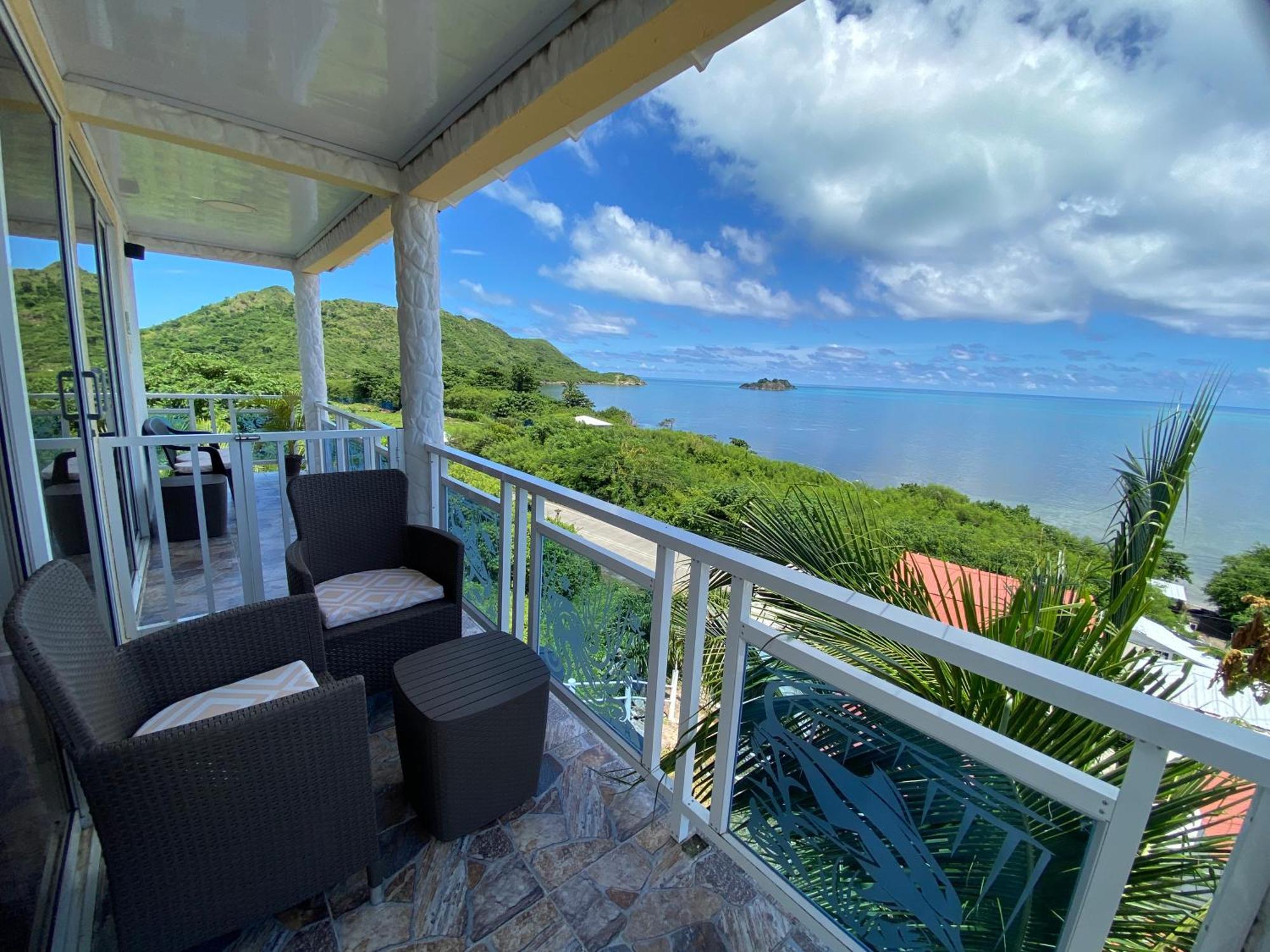 Posada Ocean Colors Rocky Point Exterior foto