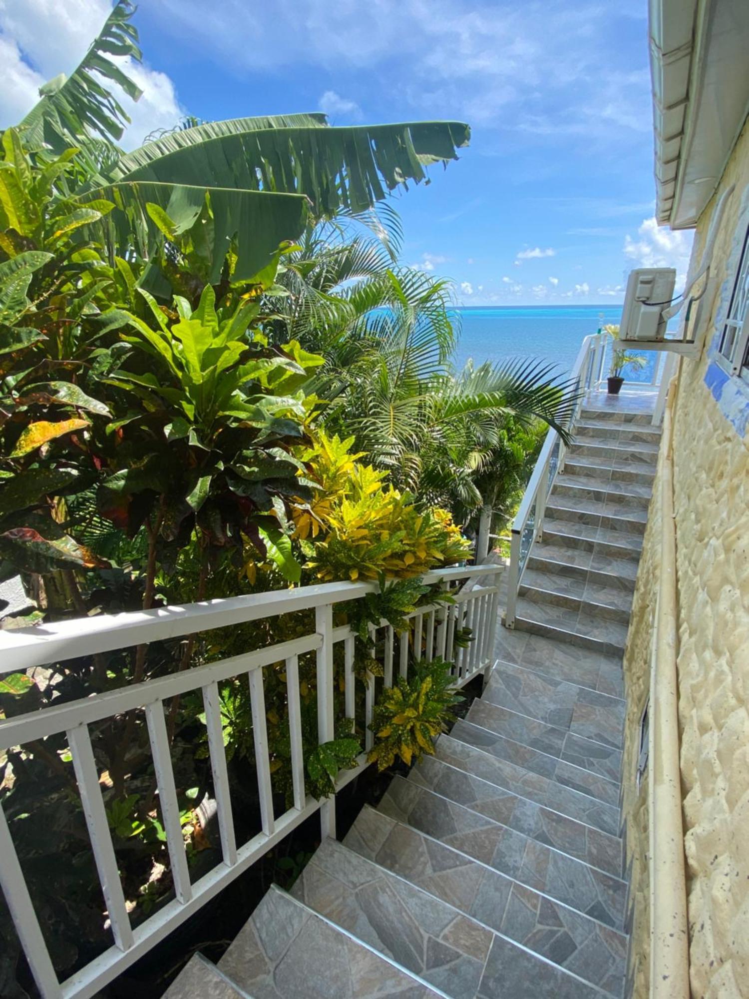 Posada Ocean Colors Rocky Point Exterior foto